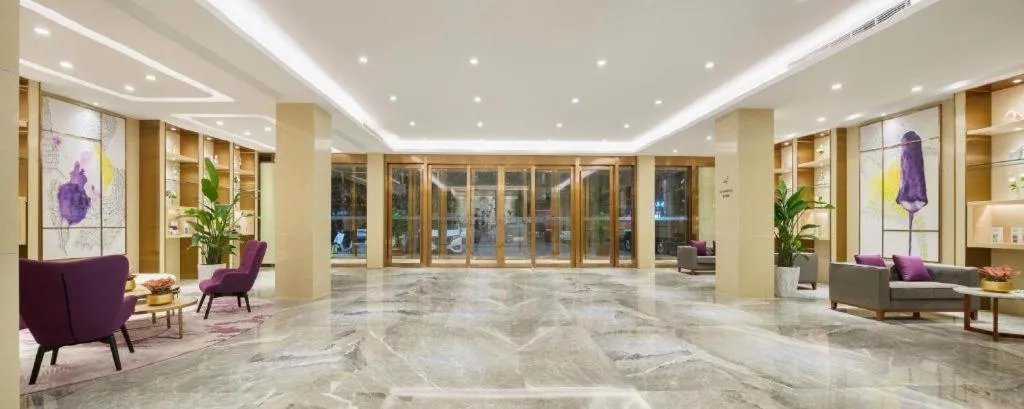 Lavande Hotel Jieyang Danpu