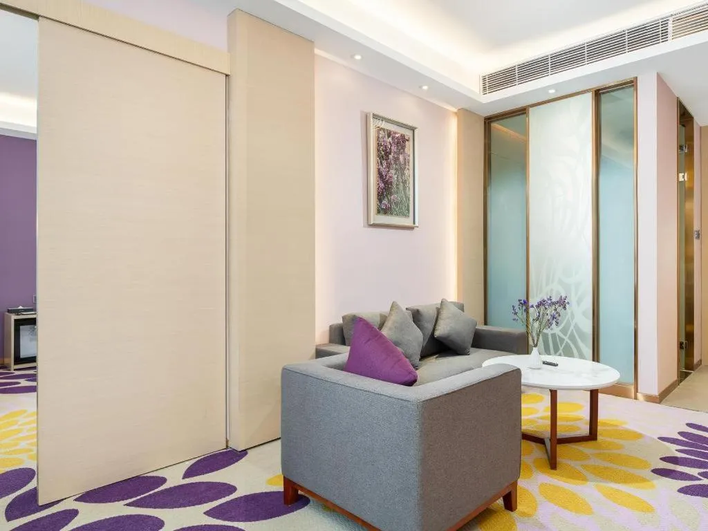 Lavande Hotel Jieyang Danpu