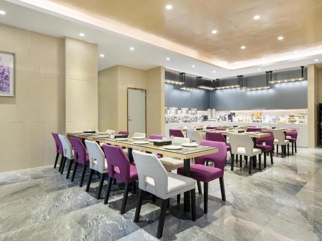 Lavande Hotel Jieyang Danpu