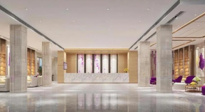 Lavande Hotel Jieyang Danpu