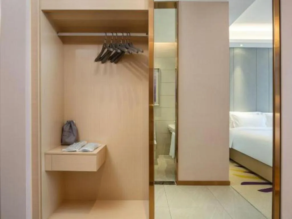 Bed in Lavande Hotel Jieyang Danpu