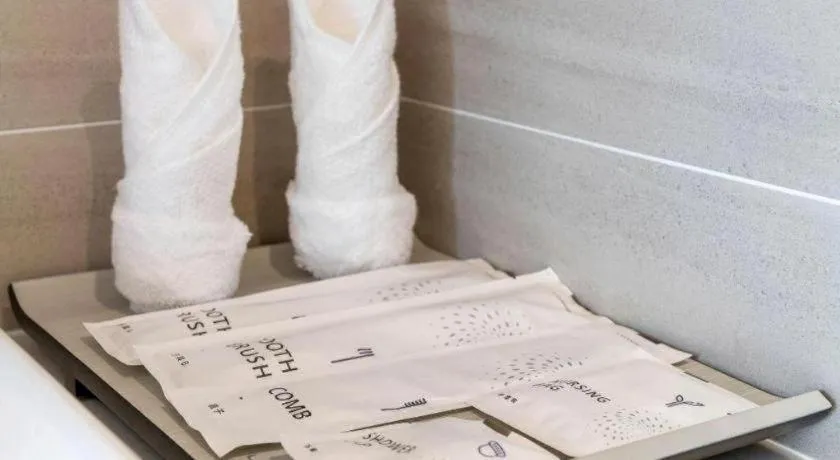 Lavande Hotel Chaozhou Fortune Center Lin Street