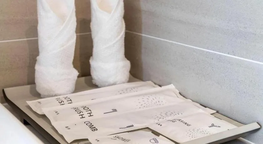 Lavande Hotel Chaozhou Fortune Center Lin Street