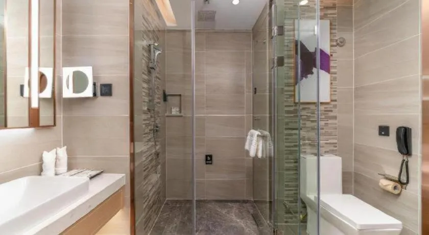 Lavande Hotel Chaozhou Fortune Center Lin Street