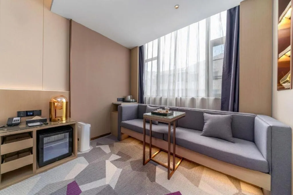 Lavande Hotel Chaozhou Fortune Center Lin Street