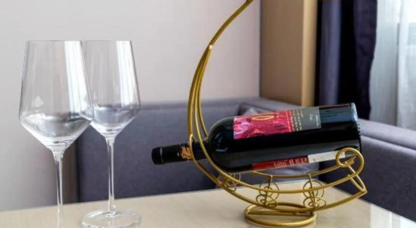 Lavande Hotel Chaozhou Fortune Center Lin Street