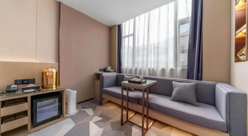 Lavande Hotel Chaozhou Fortune Center Lin Street