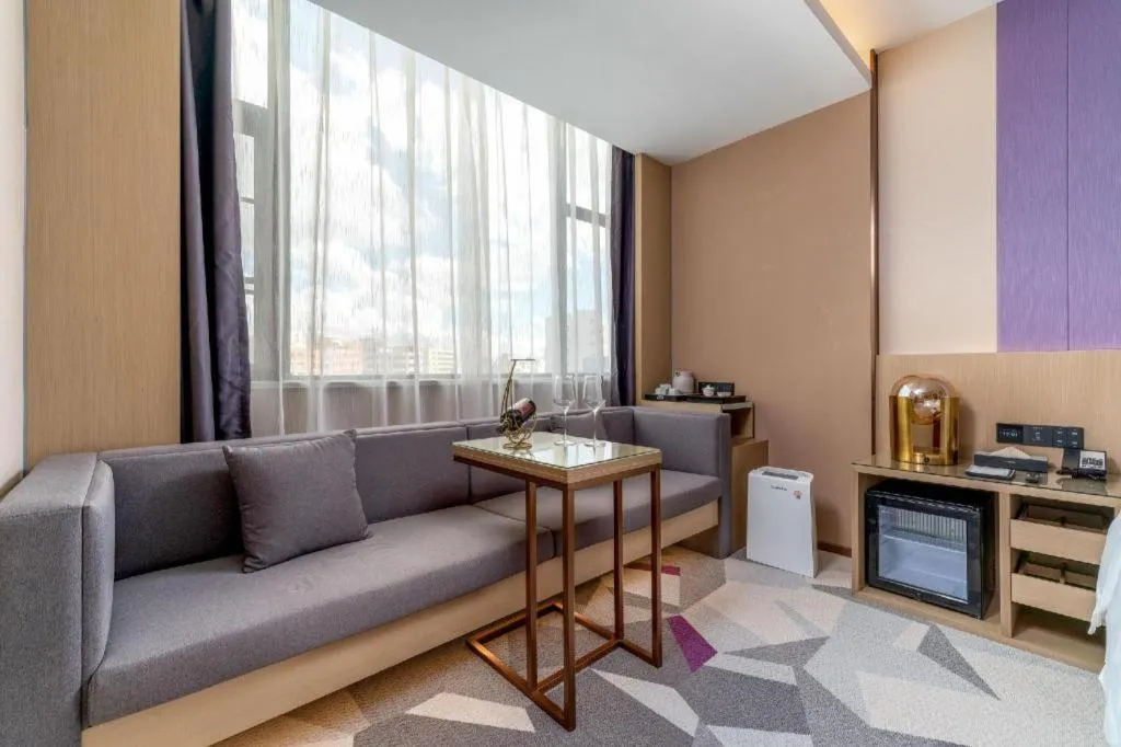 Lavande Hotel Chaozhou Fortune Center Lin Street