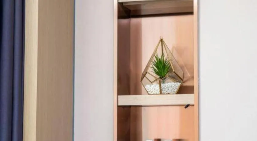 Lavande Hotel Chaozhou Fortune Center Lin Street