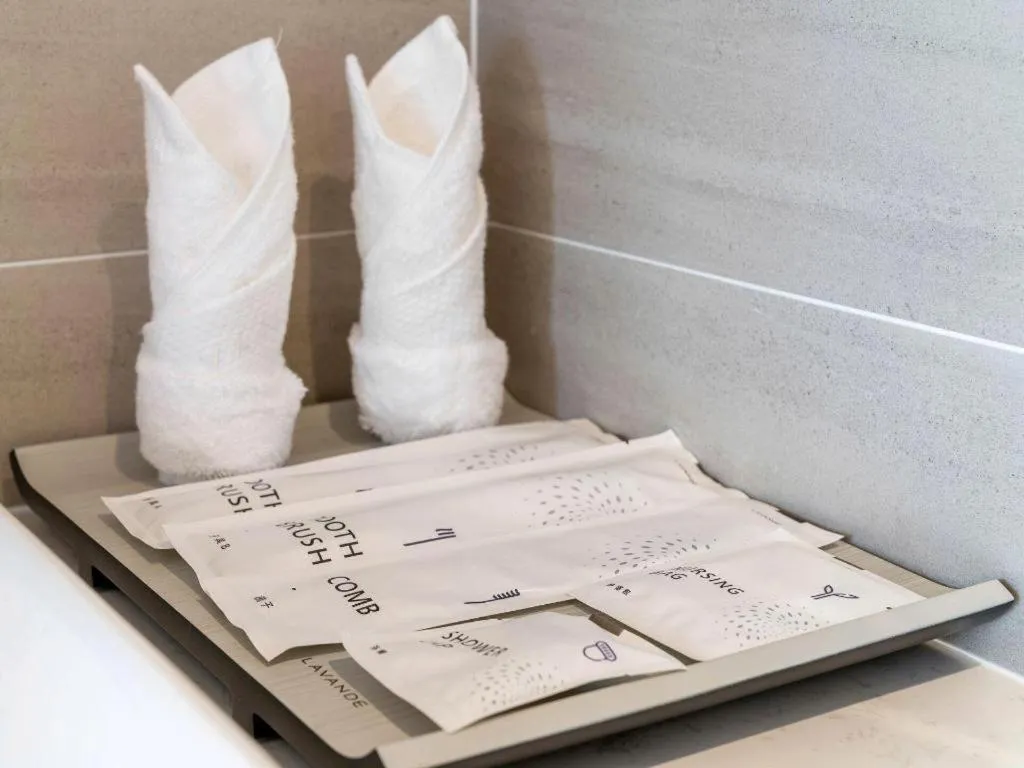 Lavande Hotel Chaozhou Fortune Center Lin Street