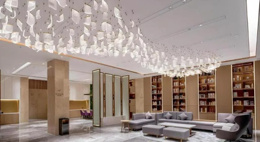 Lavande Hotel Chaozhou Fortune Center Lin Street