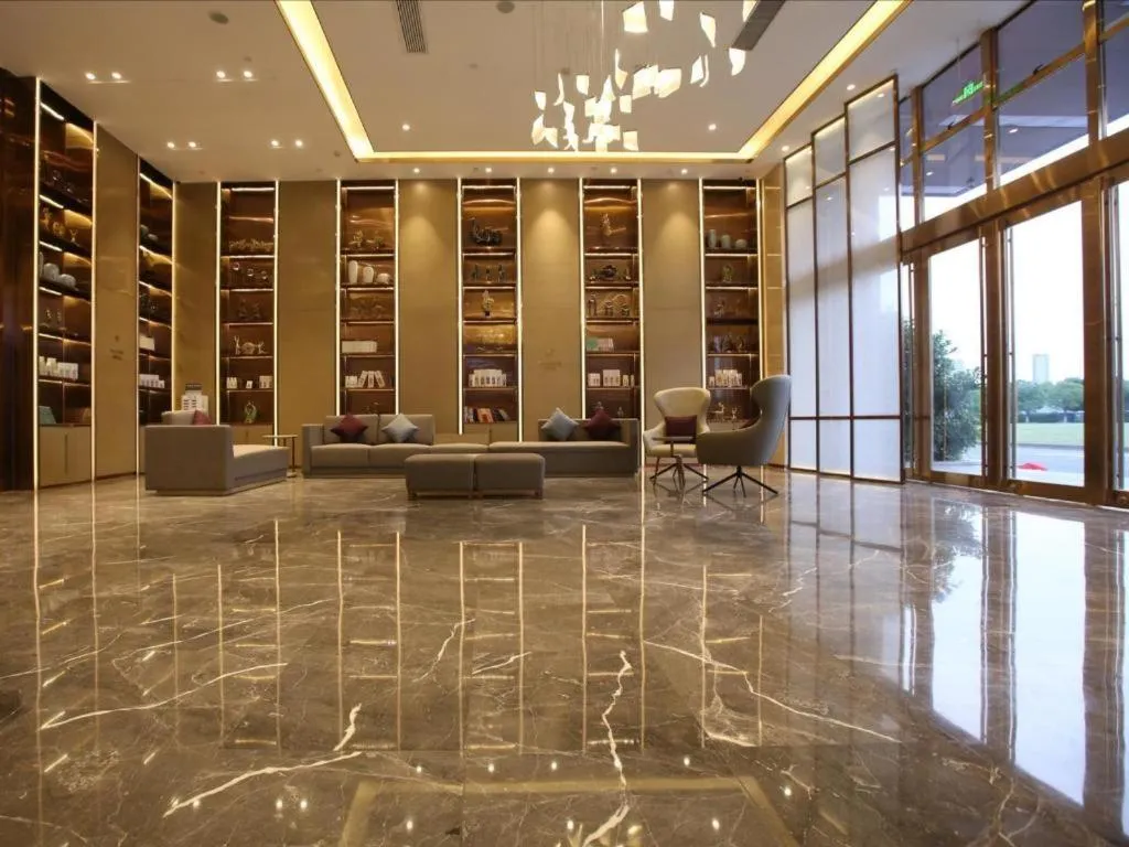 Lavande Hotel Wuxi East Railway Station