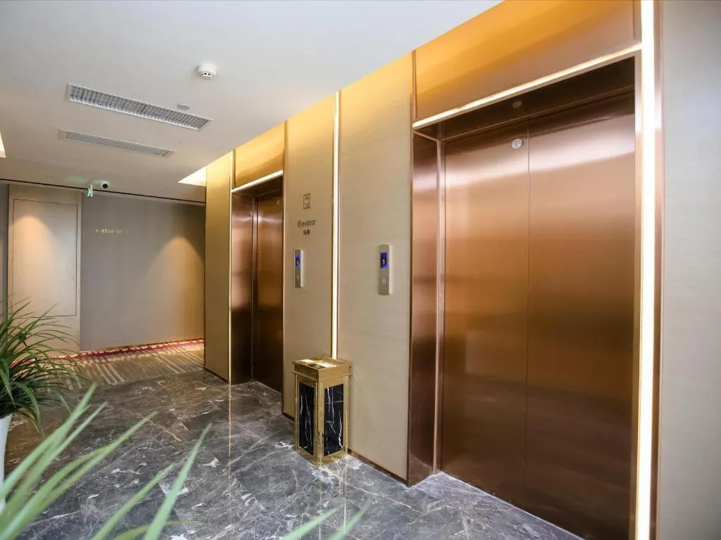 Lavande Hotel Wuxi East Railway Station