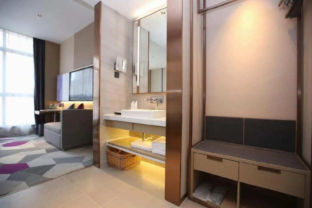 Lavande Hotel Wuxi East Railway Station