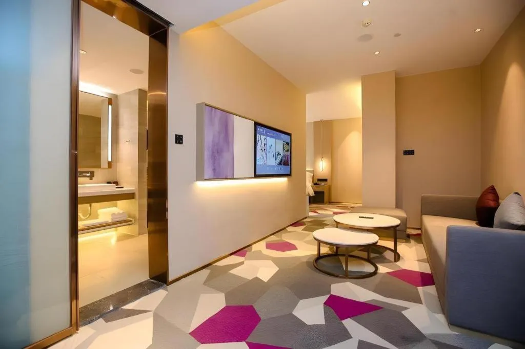 Lavande Hotel Wuxi East Railway Station