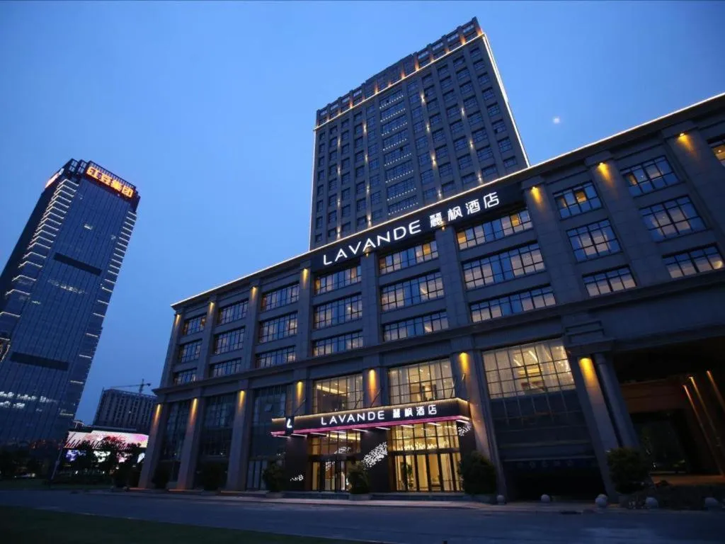 Lavande Hotel Wuxi East Railway Station