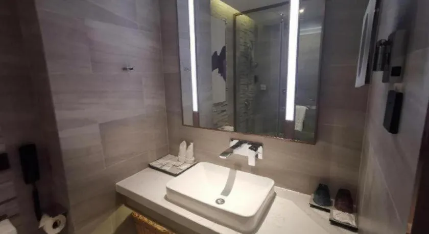 Lavande Hotel Wuxi East Railway Station