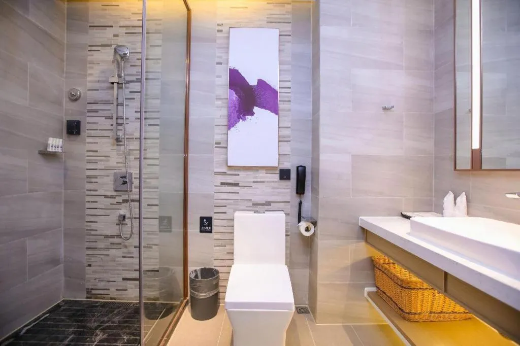 Lavande Hotel Wuxi East Railway Station