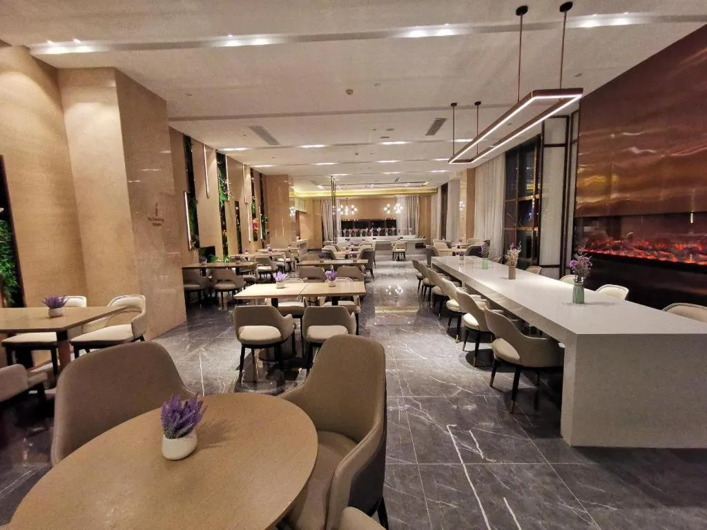 Lavande Hotel Wuxi East Railway Station