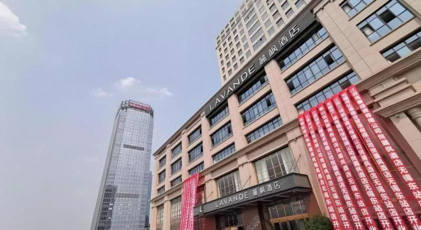 Lavande Hotel Wuxi East Railway Station