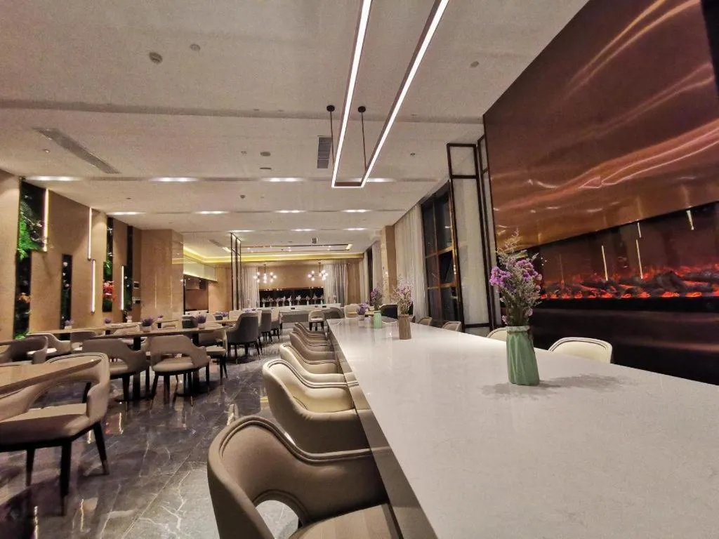 Lavande Hotel Wuxi East Railway Station