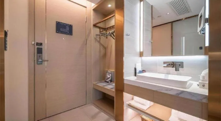 Lavande Hotel Wuxi East Railway Station