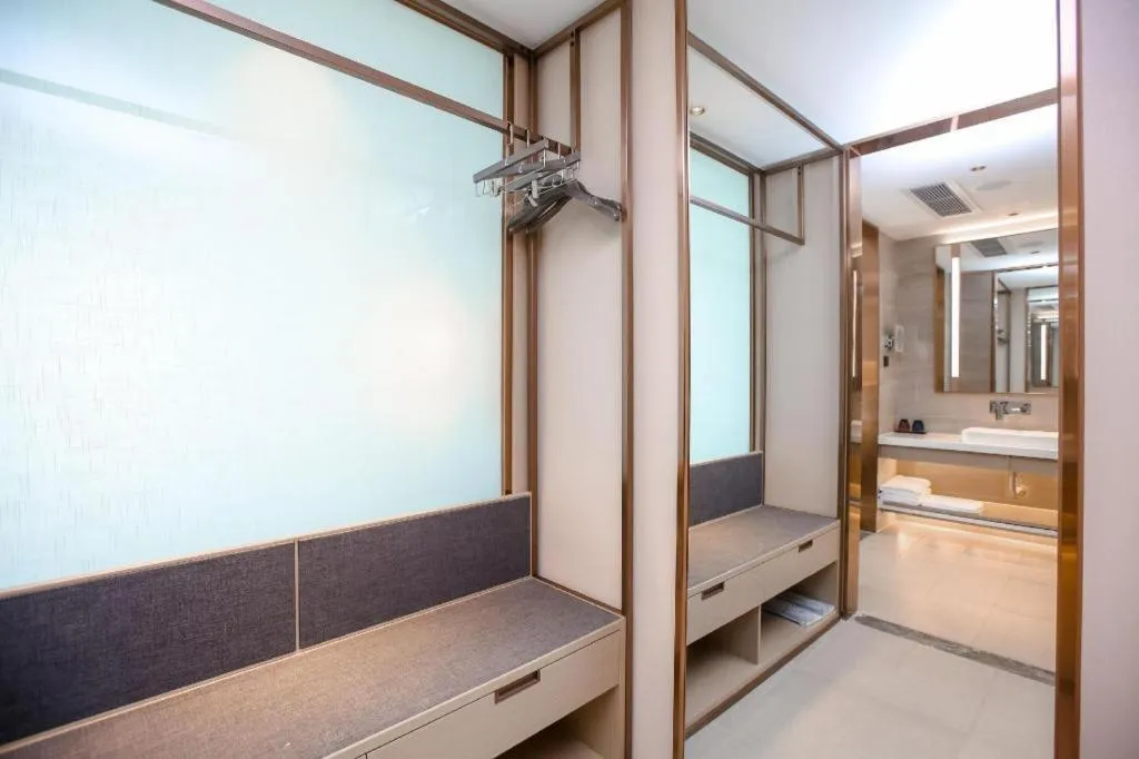 Lavande Hotel Wuxi East Railway Station