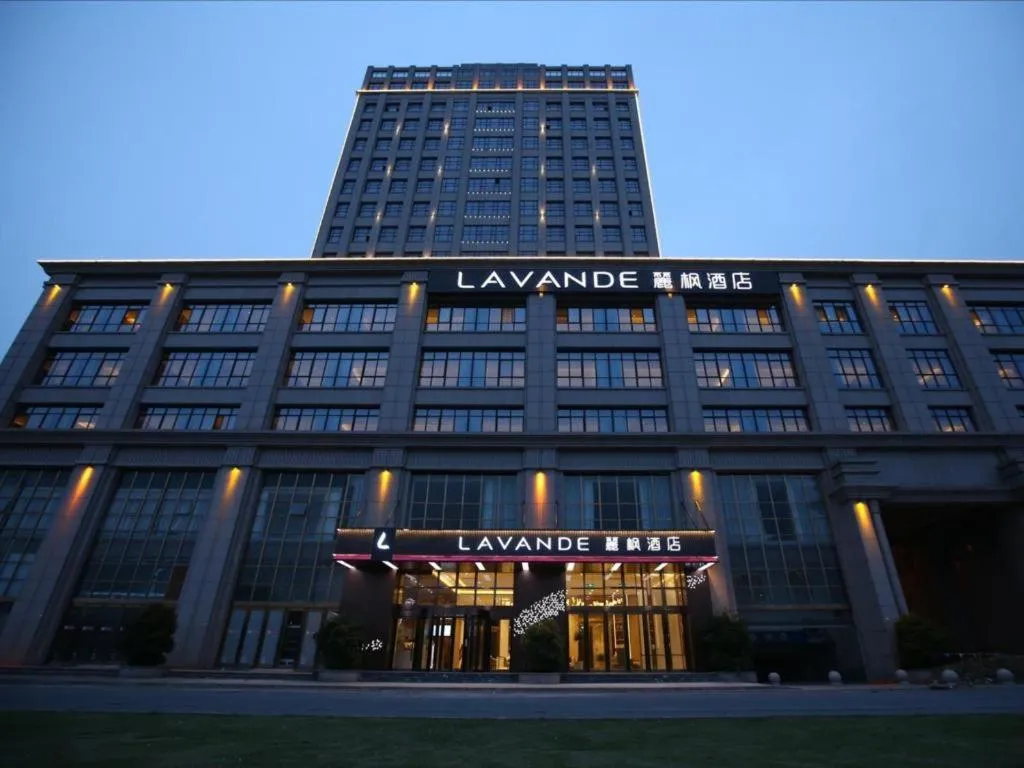 Lavande Hotel Wuxi East Railway Station