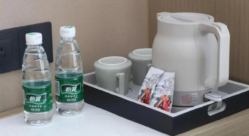 Lavande Hotel Wuxi East Railway Station