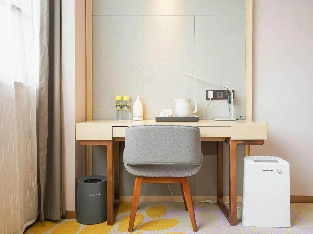 Lavande Hotel Wuhan Jianghan Road Jiqing Street