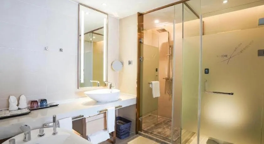 Lavande Hotel Wuhan Jianghan Road Jiqing Street