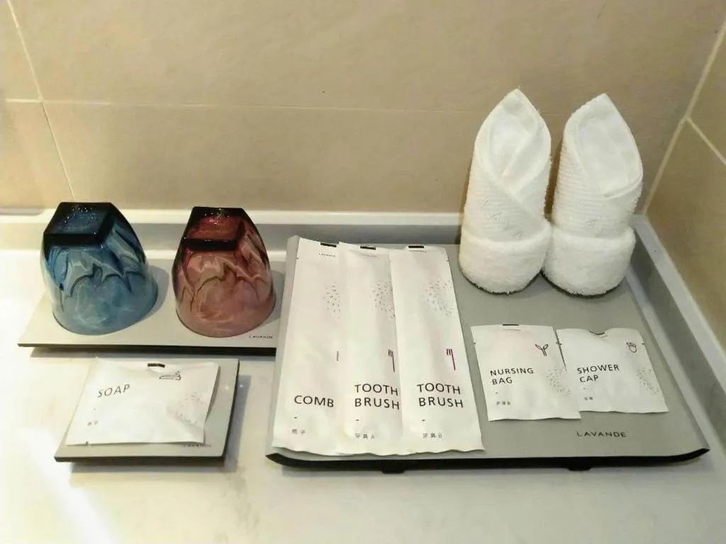 Lavande Hotel Wuhan Jianghan Road Jiqing Street