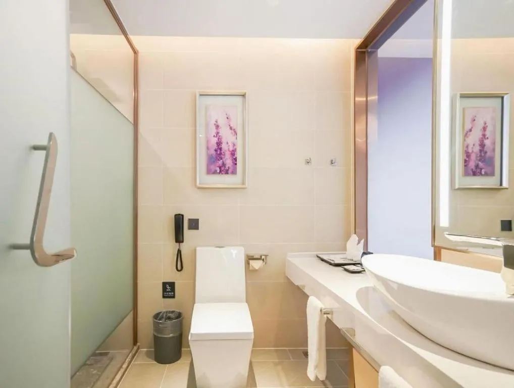 Lavande Hotel Wuhan Jianghan Road Jiqing Street
