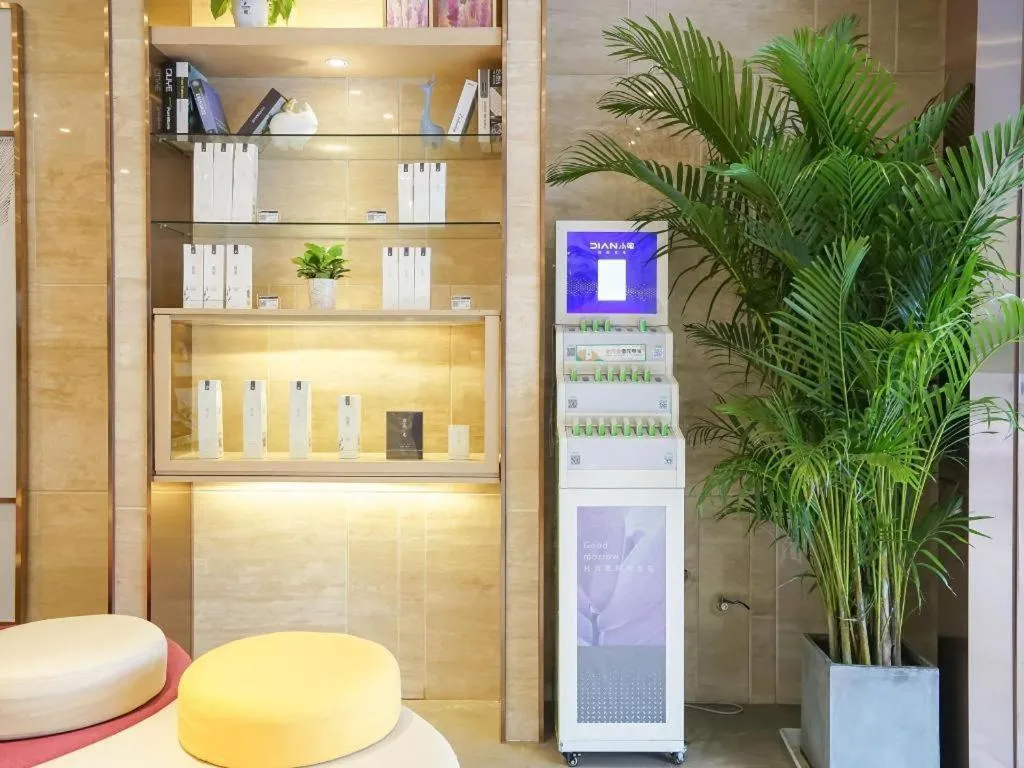 Lavande Hotel Wuhan Jianghan Road Jiqing Street