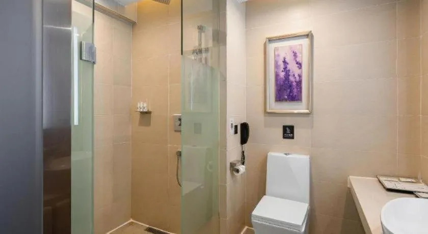 Lavande Hotel Maoming High-speed Railway Station Xinfu Road