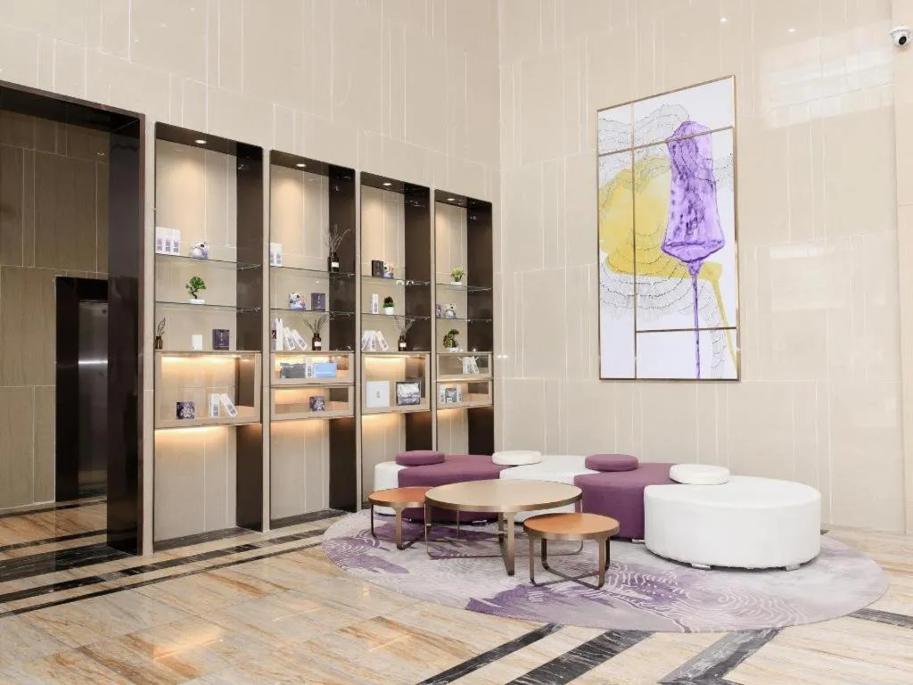 Lavande Hotel Maoming High-speed Railway Station Xinfu Road