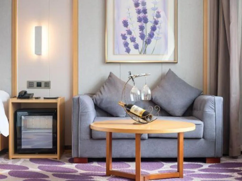 Lavande Hotel Maoming High-speed Railway Station Xinfu Road