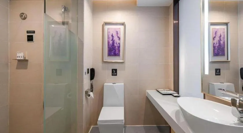 Lavande Hotel Maoming High-speed Railway Station Xinfu Road