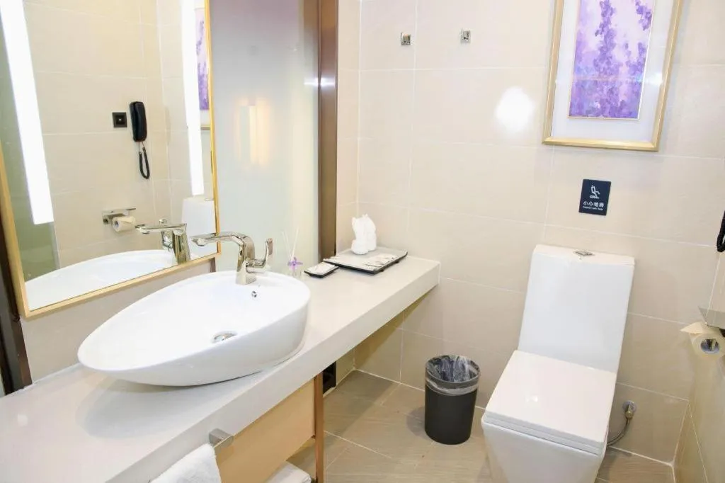 Lavande Hotel Maoming High-speed Railway Station Xinfu Road