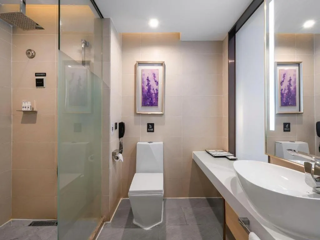 Lavande Hotel Maoming High-speed Railway Station Xinfu Road