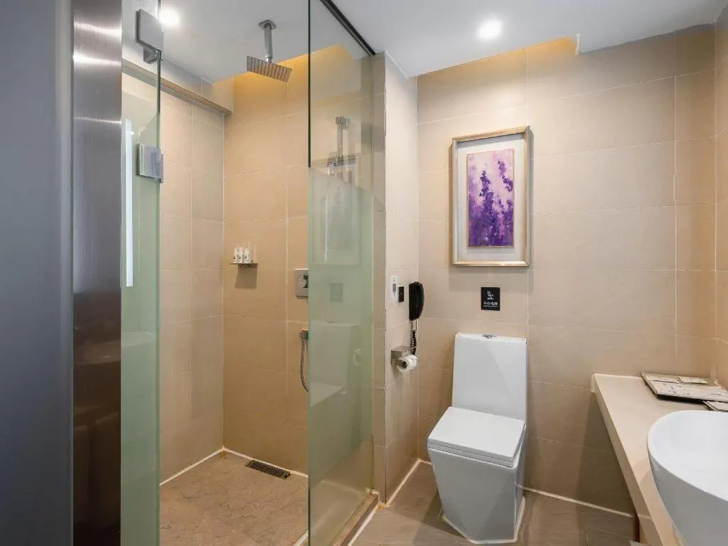 Lavande Hotel Maoming High-speed Railway Station Xinfu Road