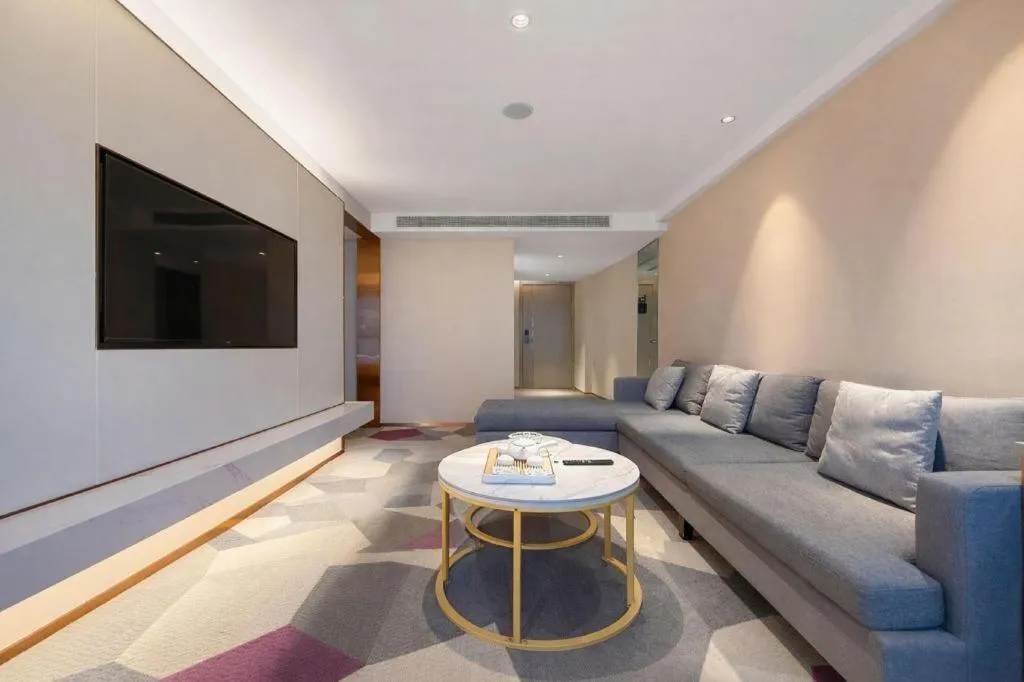 Lavande Hotel Xuchang Pangdonglai Hengdajinhui Plaza