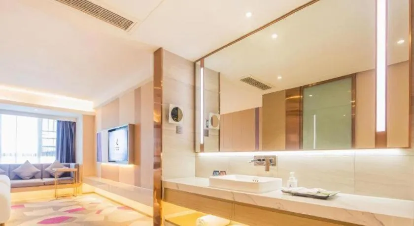 Lavande Hotel Xuchang Pangdonglai Hengdajinhui Plaza