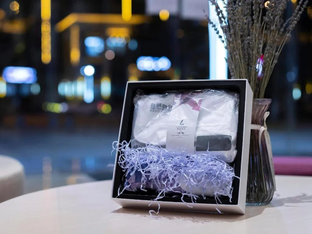 Lavande Hotel Xuchang Pangdonglai Hengdajinhui Plaza