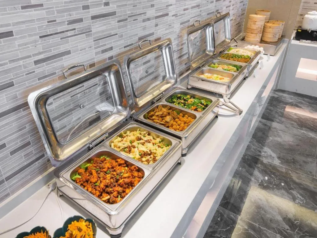 Lavande Hotel Xuchang Pangdonglai Hengdajinhui Plaza