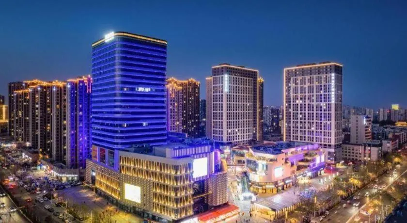 Lavande Hotel Xuchang Pangdonglai Hengdajinhui Plaza