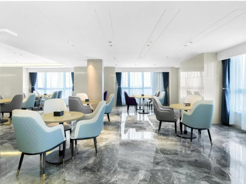 Lavande Hotel Xuchang Pangdonglai Hengdajinhui Plaza