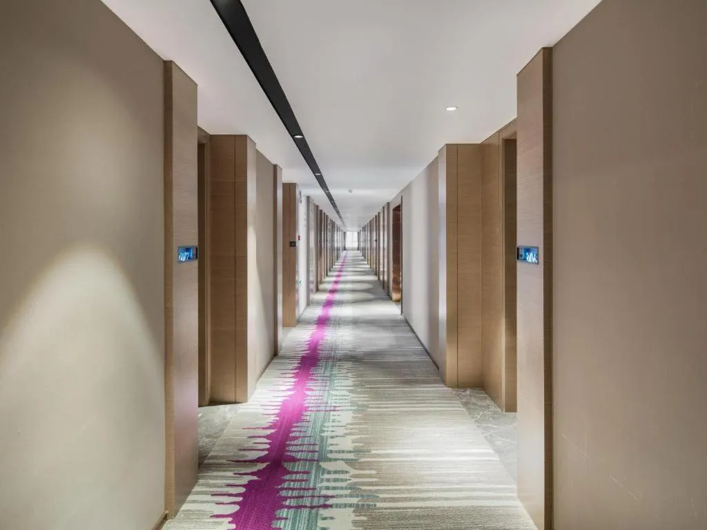 Lavande Hotel Xuchang Pangdonglai Hengdajinhui Plaza