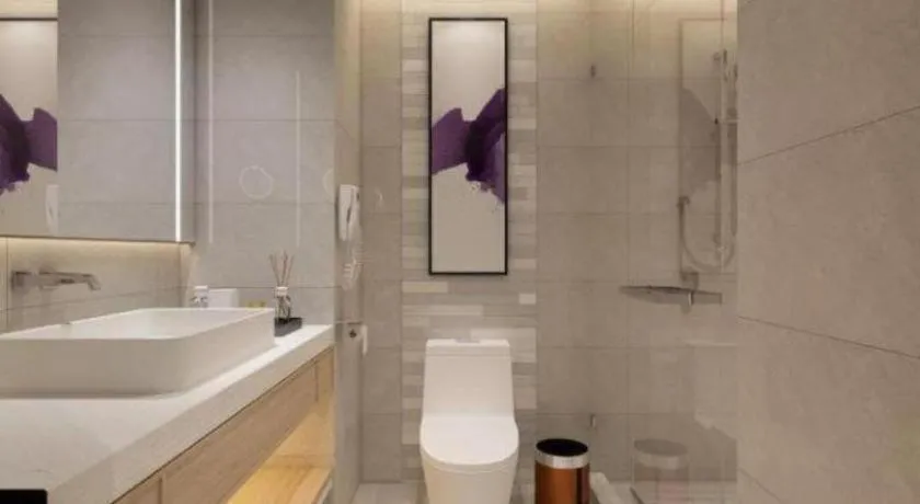 Lavande Hotel Xuchang Pangdonglai Hengdajinhui Plaza