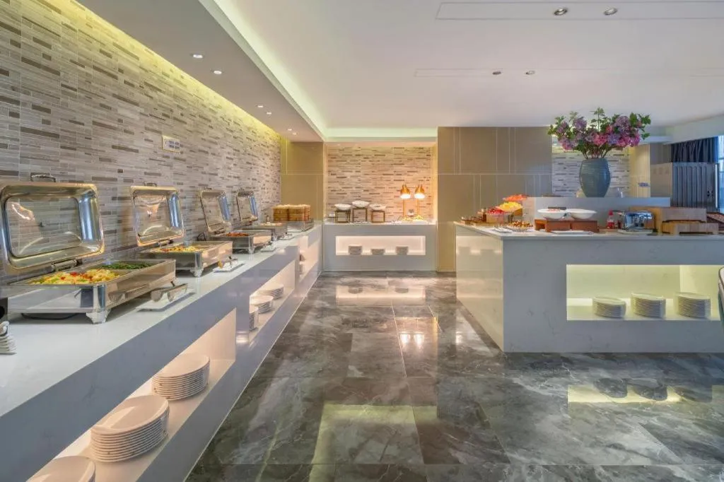 Lavande Hotel Xuchang Pangdonglai Hengdajinhui Plaza